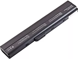 Аккумулятор для ноутбука Asus K52C / 10.8V 4400mAh