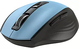 Компьютерная мышка 2E MF250 Silent WL Blue (2E-MF250WBL) - миниатюра 2