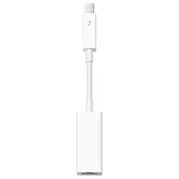 Шлейф (Кабель) Apple Thunderbolt to Gigabit Ethernet (MD463)