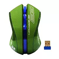 Компьютерная мышка G-Cube G9V-310G Green