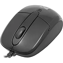 Компьютерная мышка Defender Optimum MS-130 B (52130) Black - миниатюра 2