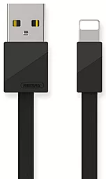 Кабель USB Remax Blade Lightning Cable Black (RC-105i)