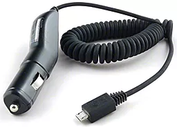 Автомобильное зарядное устройство LG CLA-305 micro USB Charger