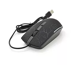 Компьютерная мышка JeDel M81/07556 Black USB