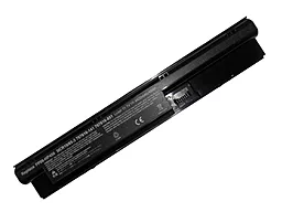 Акумулятор для ноутбука Acer AS10D71 Aspire 7551 / 11.1V 6600mAh / Original Black