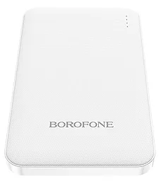Повербанк Borofone BT26 4000 mAh White - миниатюра 3