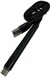 Кабель USB WUW X93 USB Type-C Cable Black