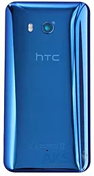 Задняя крышка корпуса HTC U11 Blue