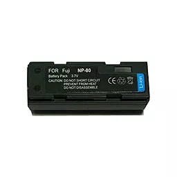 Акумулятор для фотоапарата Fujifilm NP-80 (800 mAh) DV00DV1048 PowerPlant