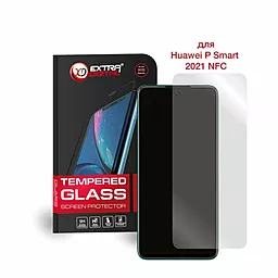 Защитное стекло комплект 2 шт Extradigital для Huawei P Smart 2021 NFC (EGL5007)