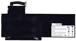 Аккумулятор для ноутбука MSI BTY-L76 11.1V Black 5400mAhr 58.8Wh Original