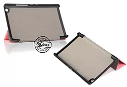Чехол для планшета BeCover Smart Flip Series Lenovo Tab 3 850 Pink (700899) - миниатюра 2