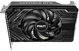 Видеокарта Palit GeForce RTX 4060 StormX (NE64060019P1-1070F) - миниатюра 4