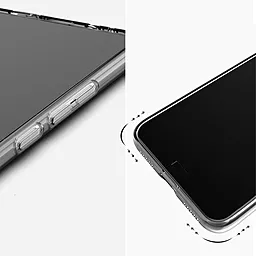 Чехол BeCover Military для Samsung Galaxy S23 FE SM-S711 Transparancy (710388) - миниатюра 4