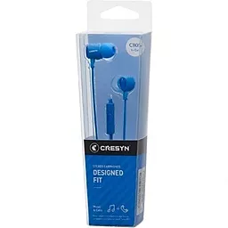 Навушники Cresyn C110S Blue - мініатюра 2