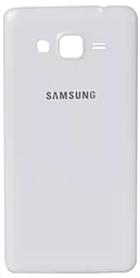 Задняя крышка корпуса Samsung Galaxy Grand Prime G530H  White