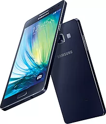 Samsung A500H Galaxy A5 Midnight Black - миниатюра 4