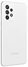 Смартфон Samsung Galaxy A52 8/128GB White - миниатюра 3