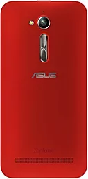 Asus ZenFone Go (ZB500KL-1C042WW) DualSim Red - миниатюра 3