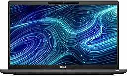 Ноутбук Dell Latitude 7320 (N064L732013UA_UBU) Carbon Fiber