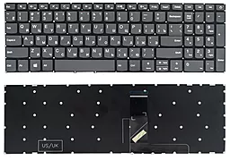 Клавіатура для ноутбуку Lenovo IdeaPad 320-15IAP 320-15ABR 320-15AST 320-15ISK 330-15IKB 330-15IGM 330-15ICH 320-17ISK 330-17AST PWR SN20K93009