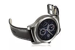 Смарт-часы LG W150 Watch Urbane Silver - миниатюра 2