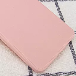 Чехол Silicone Case Full Camera Candy для OnePlus Nord CE 3 Lite Pink Sand - миниатюра 2