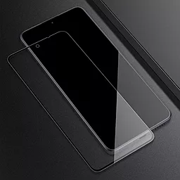 Защитное стекло Nillkin (CP+PRO) Xiaomi Redmi K60 Ultra / 13T / 13T Pro Black - миниатюра 5