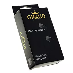 Наушники Grand Samsung P1000 Black - миниатюра 3