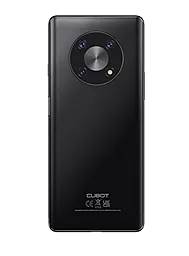 Смартфон Cubot Max 3 4/64GB Black - миниатюра 2