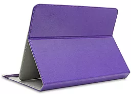 Чехол для планшета AIRON Universal case Premium 9-10 Violet - миниатюра 2