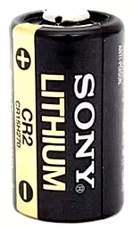Батарейка Sony CR-2L Lithium 1шт