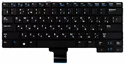 Клавіатура для ноутбуку Dell Latitude 7000 E7240 E7440 PowerPlant (KB312924) Black