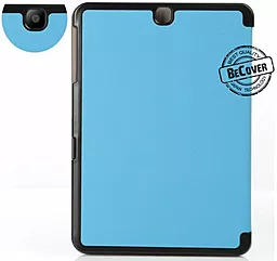 Чехол для планшета BeCover Smart Case для Samsung T810 Galaxy Tab S2 9.7 Blue - миниатюра 2