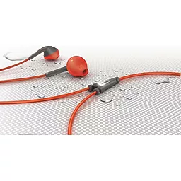 Навушники Philips ActionFit SHQ1200/10 Orange - мініатюра 3