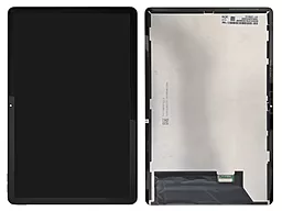 Дисплей для планшета Lenovo Tab M11 TB-330FU с тачскрином, оригинал, Black