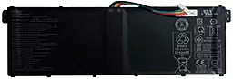 Аккумулятор для ноутбука Acer AP16M5J Aspire ES1-523 / 7.7V 4810mAh / Black