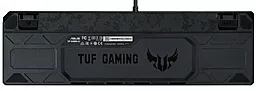 Клавиатура Asus TUF Gaming K3 Kailh Brown Switches USB (90MP01Q1-BKRA00) Black - миниатюра 3