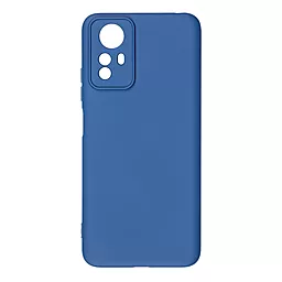 Чехол ArmorStandart ICON Case для Xiaomi Redmi Note 12S 4G Camera cover Dark Blue (ARM67505)