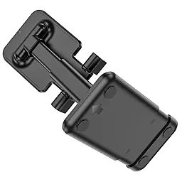 Подставка для телефона Borofone BH81 черная - миниатюра 2