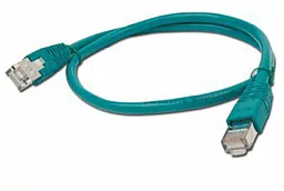 Патч-корд RJ-45 0.5м Cablexpert Cat. 6 FTP 50u зелёный (PP6-0.5M/G)