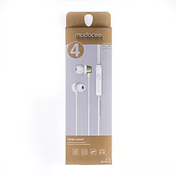 Навушники Modocee R1 Gold - мініатюра 2