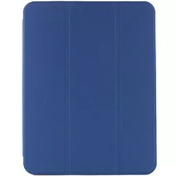 Чехол для планшета Epik Smart Case Open buttons для Apple iPad Pro 12.9 (2018-2022) Blue