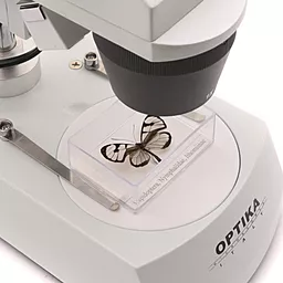 Микроскоп Optika ST-30FX 20x-40x Bino Stereo - миниатюра 2