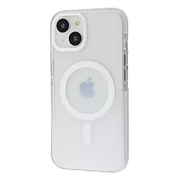 Чехол Wave Premium Shadow Star Case with MagSafe для Apple iPhone 13 White