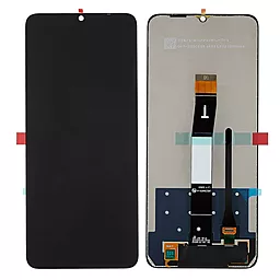 Дисплей Xiaomi Redmi 11A с тачскрином, Black