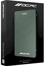 SSD Накопитель OCPC XTG-200 128 GB (OCGSSD25S3T128G) - миниатюра 4