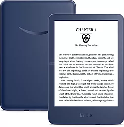 Електронна книга Amazon Kindle 11th Gen. 2022 16 GB Denim