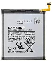 Аккумулятор Samsung A405 Galaxy A40 / EB-BA405ABE (3100 mAh) 12 мес. гарантии