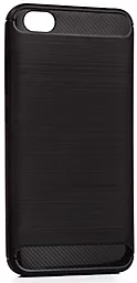 Чохол BeCover Carbon Series Carbon Series Xiaomi Redmi Go Black (703356)